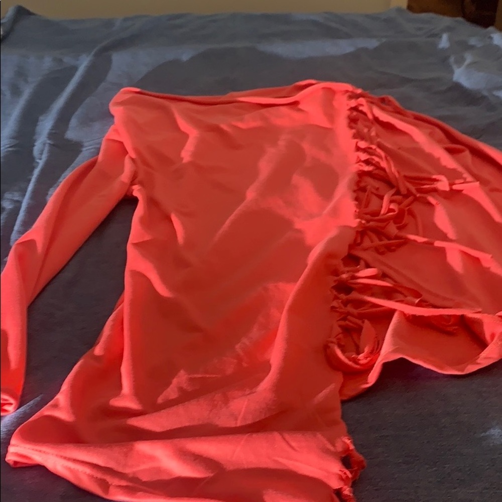 Pink Jacket